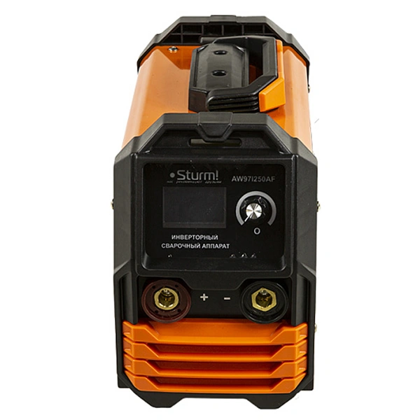 Сварочный аппарат Sturm AW97I250AF - фото 6