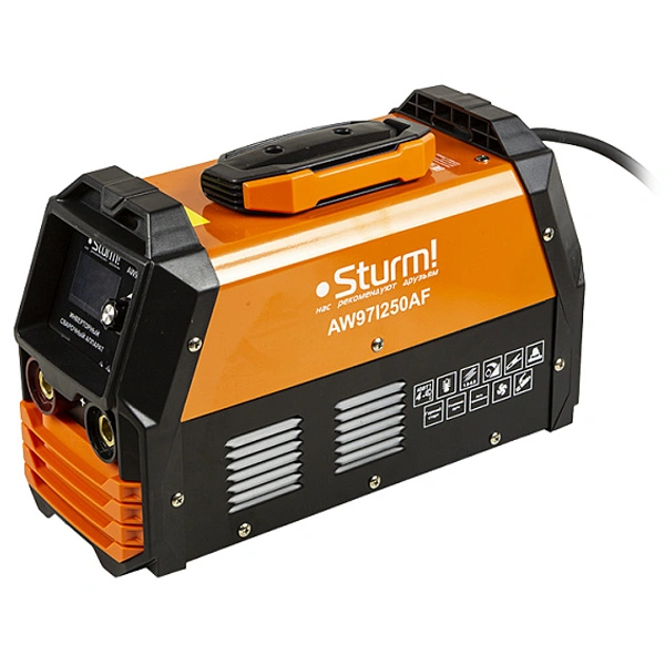 Сварочный аппарат Sturm AW97I250AF