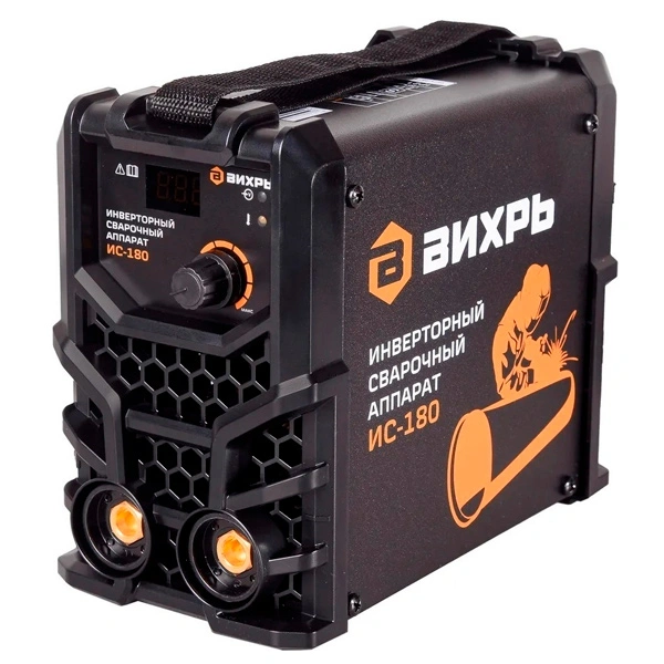 Сварочный аппарат Вихрь ИС-180