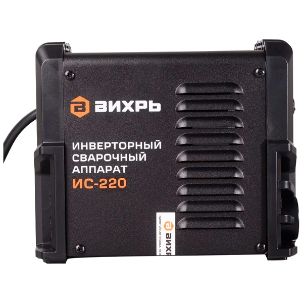 Сварочный аппарат Вихрь ИС-220 - фото 4