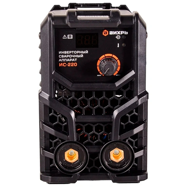 Сварочный аппарат Вихрь ИС-220 - фото 2