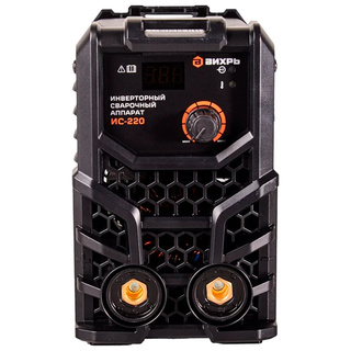 Сварочный аппарат Вихрь ИС-220 - фото 2