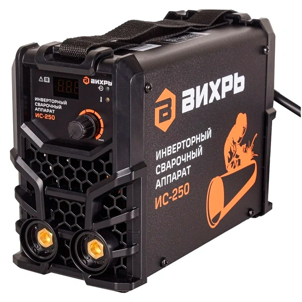 Сварочный аппарат Вихрь ИС-250