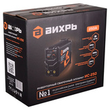 Сварочный аппарат Вихрь ИС-250 - фото 7