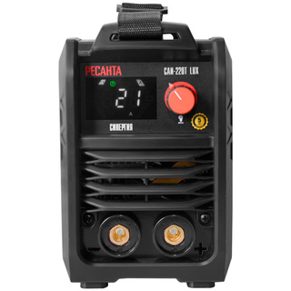 Сварочный аппарат Ресанта САИ-220Т LUX