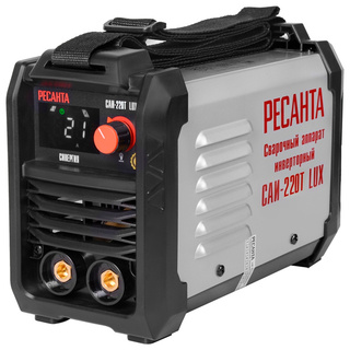 Сварочный аппарат Ресанта САИ-220Т LUX