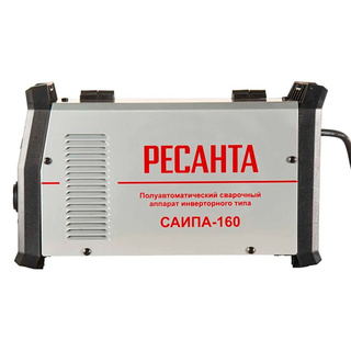 Сварочный полуавтомат Ресанта САИПА-160