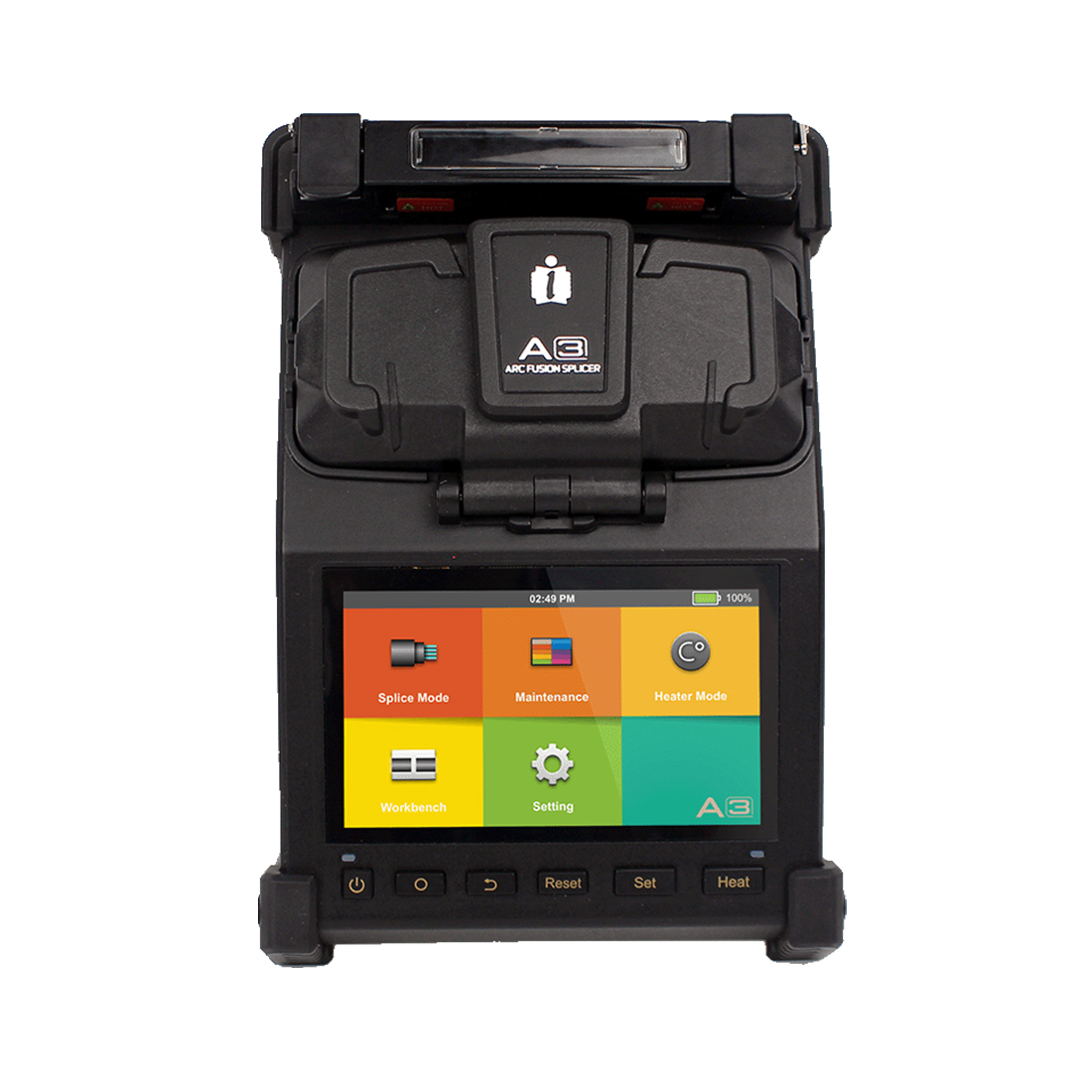 Аппарат для сварки оптических волокон INNO Instrument А3 