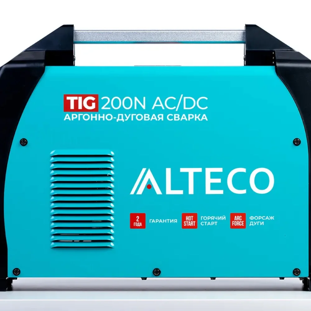 Сварочный аппарат ALTECO TIG 200N AC/DC - фото 8