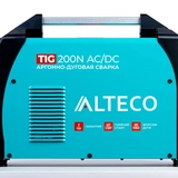 Сварочный аппарат ALTECO TIG 200N AC/DC - фото 8