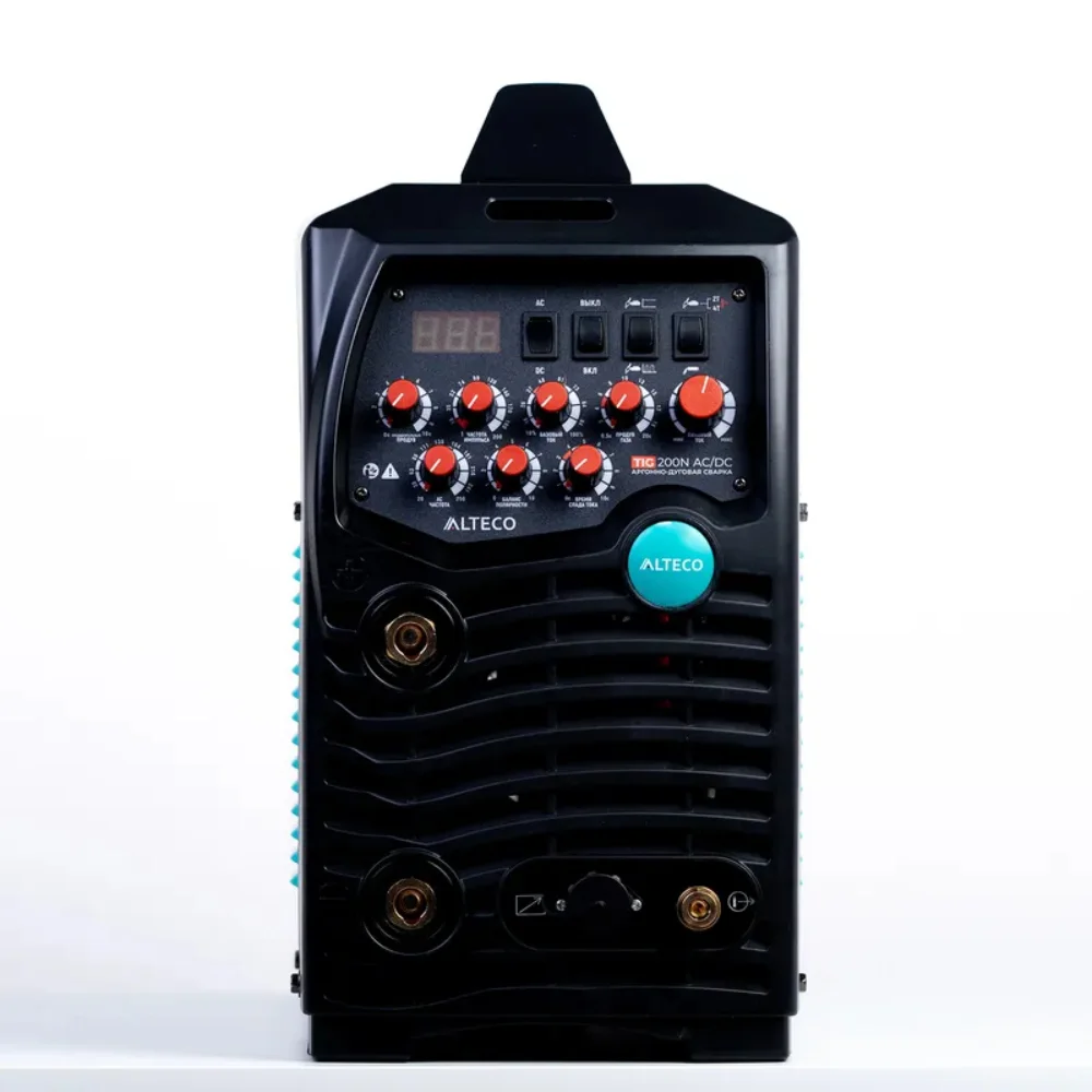 Сварочный аппарат ALTECO TIG 200N AC/DC - фото 2