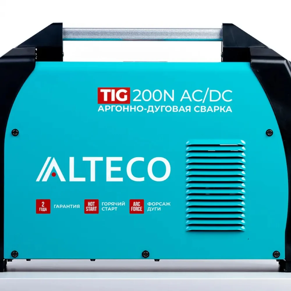 Сварочный аппарат ALTECO TIG 200N AC/DC - фото 9