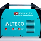 Сварочный аппарат ALTECO TIG 200N AC/DC - фото 9