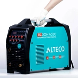 Сварочный аппарат ALTECO TIG 200N AC/DC - фото 5