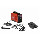 Сварочный инвертор IronWeld 160 ADA,кейс, 10-160А, 2-4мм, ПВ 60%, 220В, 4.6кВт 