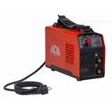 Сварочный инвертор IronWeld 160 ADA,кейс, 10-160А, 2-4мм, ПВ 60%, 220В, 4.6кВт  - фото 3