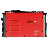 Инвертор сварочный FUBAG IR 200, макс.ток 200А, ПВ 40%, 220В  - фото 4