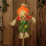 Огородное пугало, h = 50 см  - фото 2