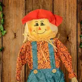 Огородное пугало, h = 120 см  - фото 2