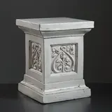 Колонна "Ромашка", состаренный 40см 