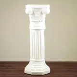 Статуэтка "Колонна Акрополь" высокая белая 75 см  - фото 4