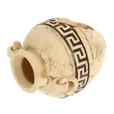 Садовая фигура "Юнона" амфора, шамот  - фото 3