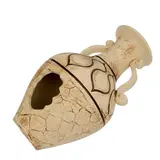 Садовая фигура "Нимфа" амфора, шамот  - фото 2