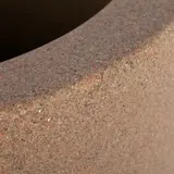 Ваза декоративная №6 "Свеча" (песчаный гранит)  - фото 3