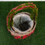 Набор корзин «Восторг», 2 шт, 20×12/32 см, 16×11/27 см  - фото 4