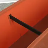 Ящик балконный 80 см, цвет терракотовый 