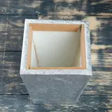 Кашпо "Мрамор" 