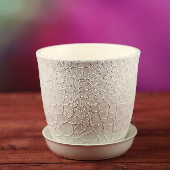 Кашпо Для Цветов Керамика Купить