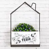 Полка - ящик "Цветы"  - фото 3