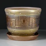 Цветочный горшок "Греция" 8 л 