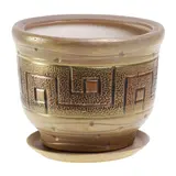 Цветочный горшок "Греция" 8 л  - фото 3