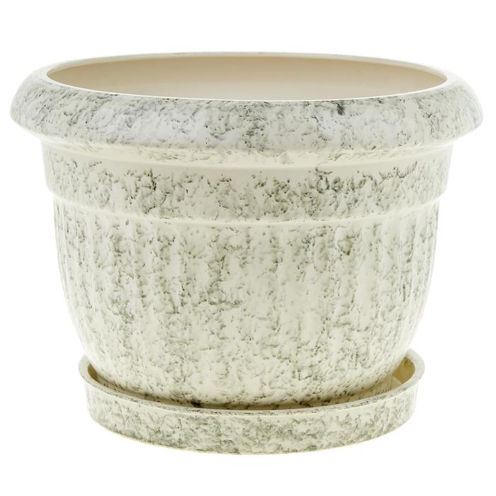 кашпо подвесное европа 25см(польша). с под. 2,3л. кашпо "элита" коричневое 5,5 л. горшок кашпо лозанна 3л.