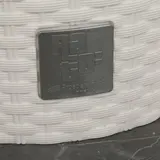 Кашпо 27 л "Рато. Тубус" d=30 см, цвет белый  - фото 3