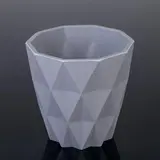 Кашпо 11 см "Лофт", цвет МИКС 