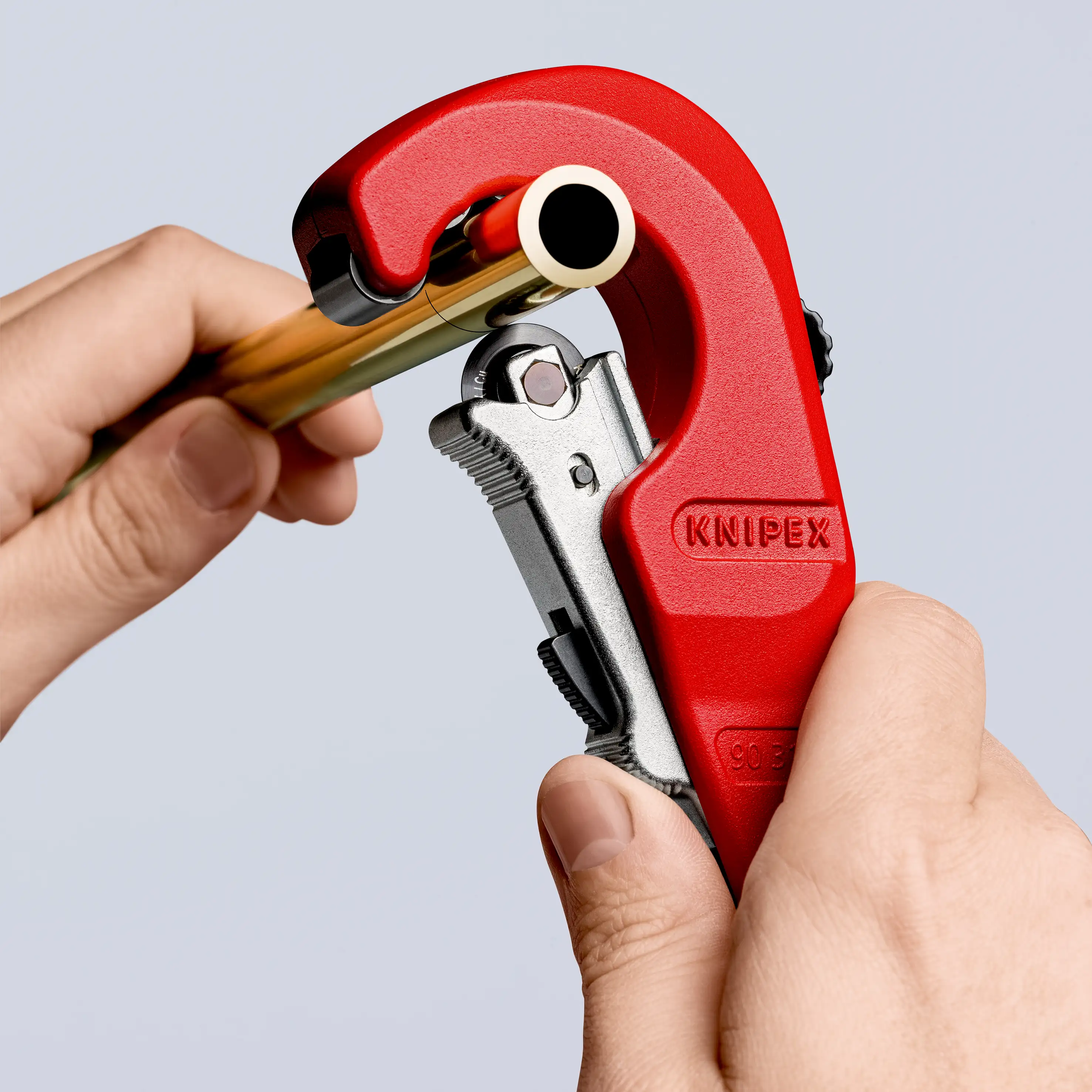 Труборез KNIPEX TubiX гратосниматель 903102SB  - фото 2