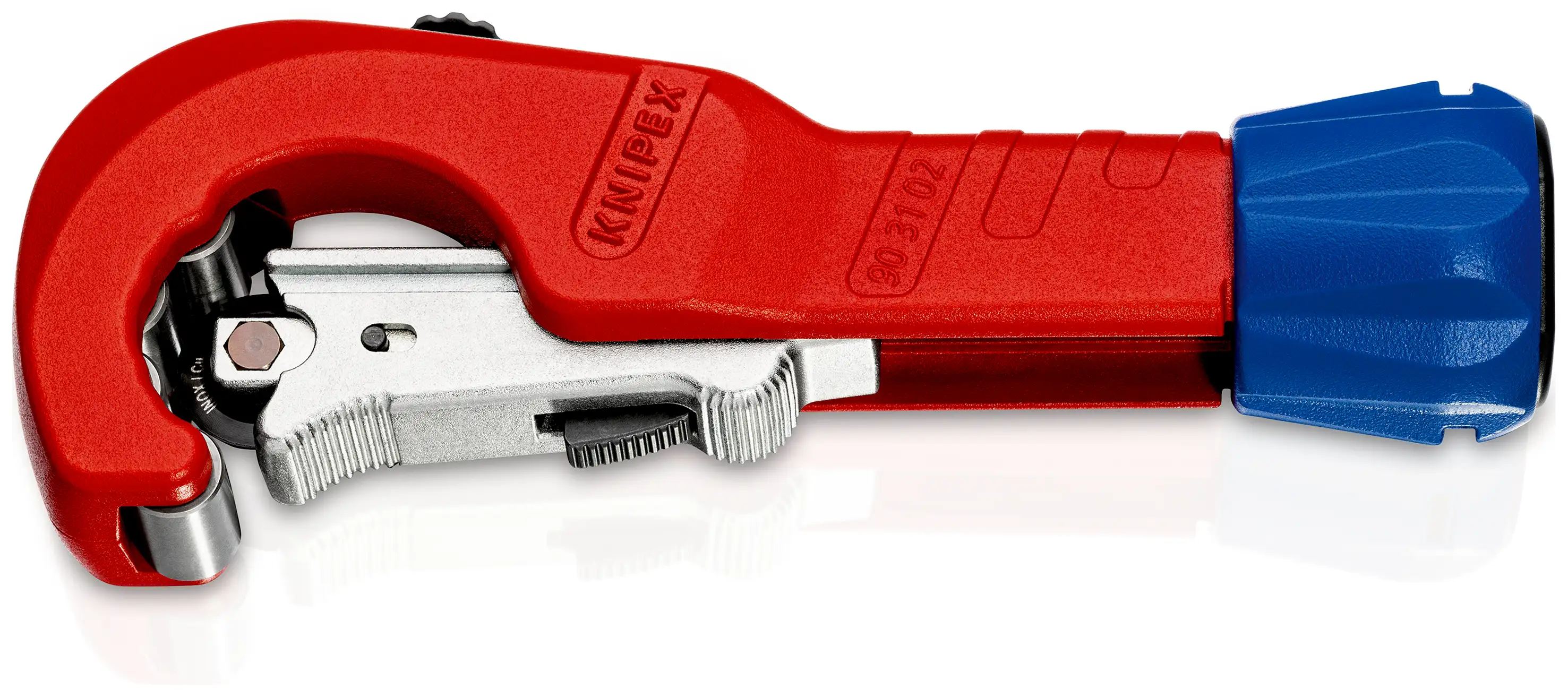 Труборез KNIPEX TubiX гратосниматель 903102SB  - фото 3