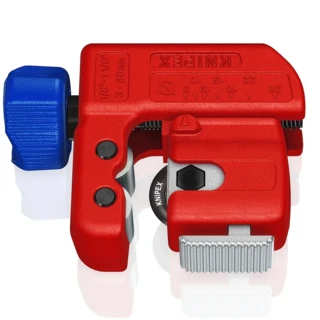 Труборез KNIPEX TubiX S, димаетр 3-30 мм компактный 90 31 01 