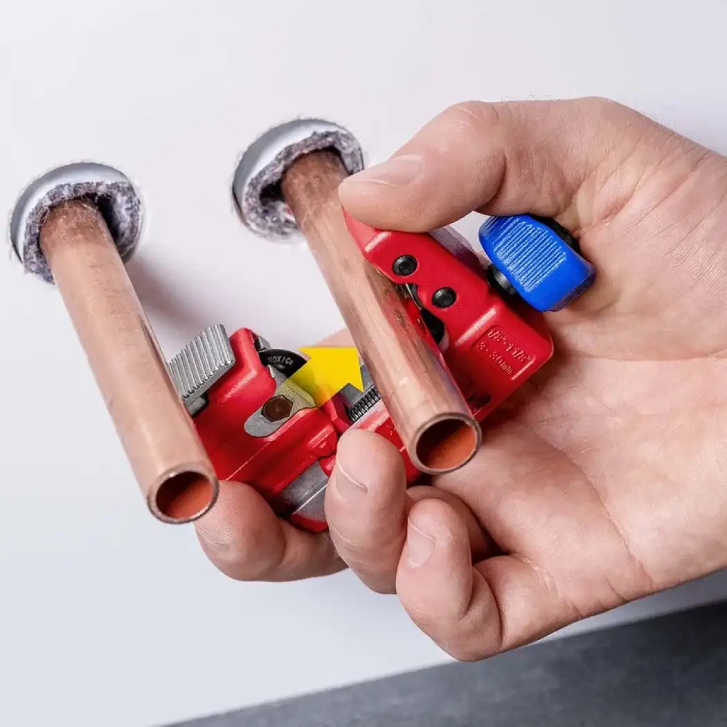 Труборез KNIPEX TubiX S, димаетр 3-30 мм компактный 90 31 01  - фото 2