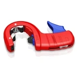 Труборез для пластиковых труб KNIPEX DP50 до Ø50мм 90 23 01 BK  - фото 2