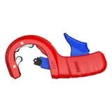 Труборез для пластиковых труб KNIPEX DP50 до Ø50мм 90 23 01 BK  - фото 4