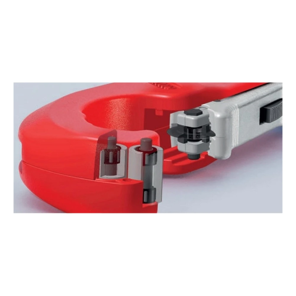 Труборез KNIPEX TubiX® гратосниматель Ø6-35мм 903102BK 