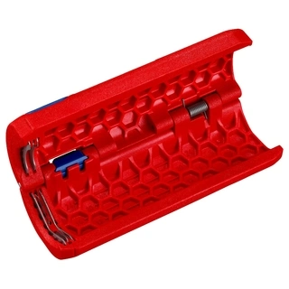 Труборез для гофротрубы TwistCut KNIPEX 902201SB