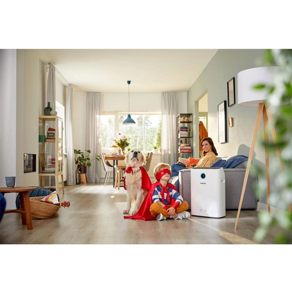 Очиститель - увлажнитель воздуха Philips AC2729/10 - фото 11