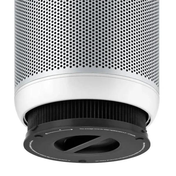 Очиститель воздуха Smartmi Air Purifier P1 Серебристый ZMKQJHQP12 - фото 5