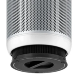 Очиститель воздуха Smartmi Air Purifier P1 Серебристый ZMKQJHQP12 - фото 5