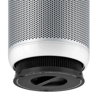 Очиститель воздуха Smartmi Air Purifier P1 Серебристый ZMKQJHQP12